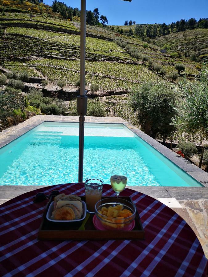 Quinta Das Fontainhas - Douro Valley Villa Tabuaço Buitenkant foto