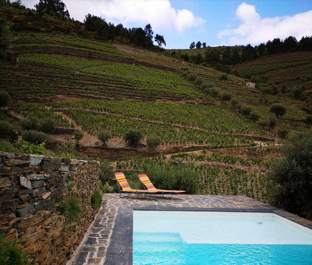 Quinta Das Fontainhas - Douro Valley Villa Tabuaço Buitenkant foto