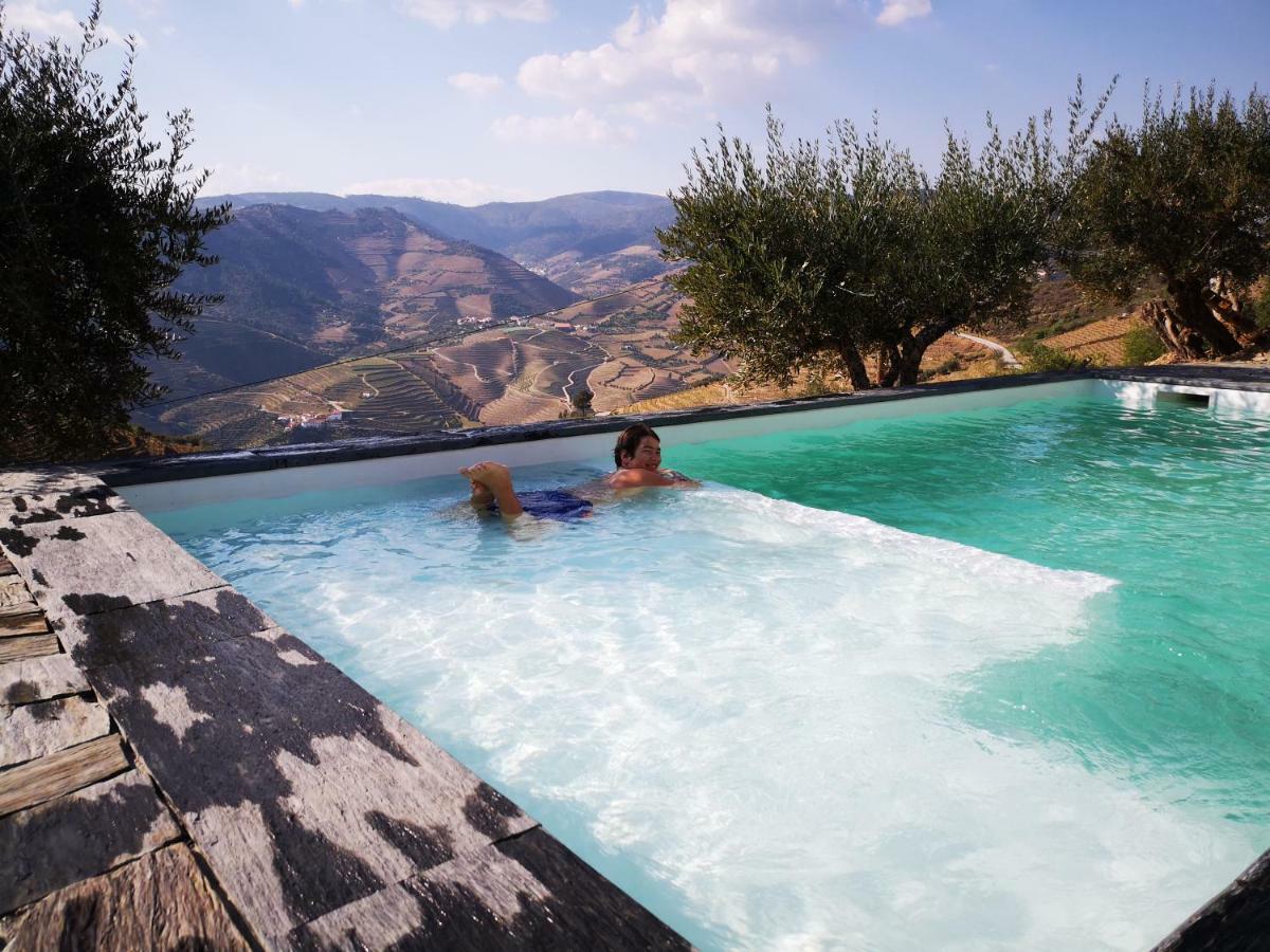 Quinta Das Fontainhas - Douro Valley Villa Tabuaço Buitenkant foto