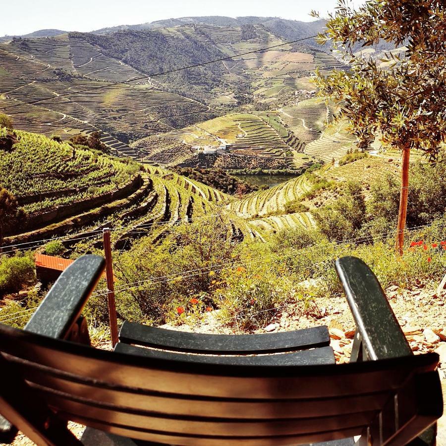 Quinta Das Fontainhas - Douro Valley Villa Tabuaço Buitenkant foto