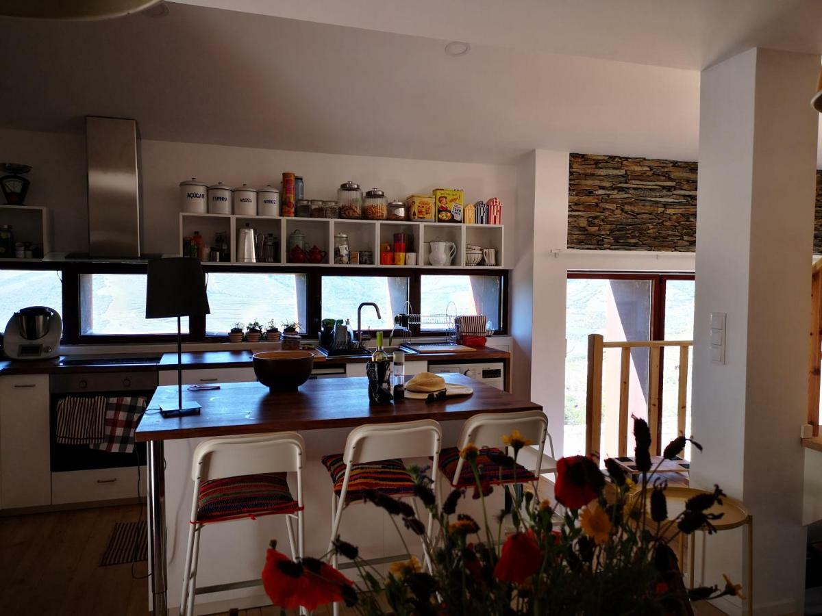 Quinta Das Fontainhas - Douro Valley Villa Tabuaço Buitenkant foto