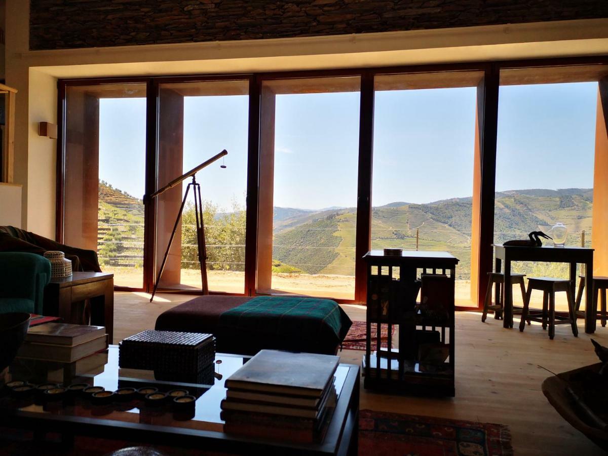 Quinta Das Fontainhas - Douro Valley Villa Tabuaço Buitenkant foto